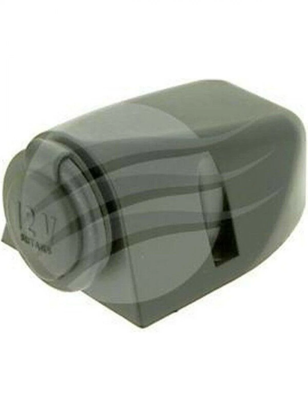 Jaylec - Socket Cigarette Lighter Surface Mount Housing