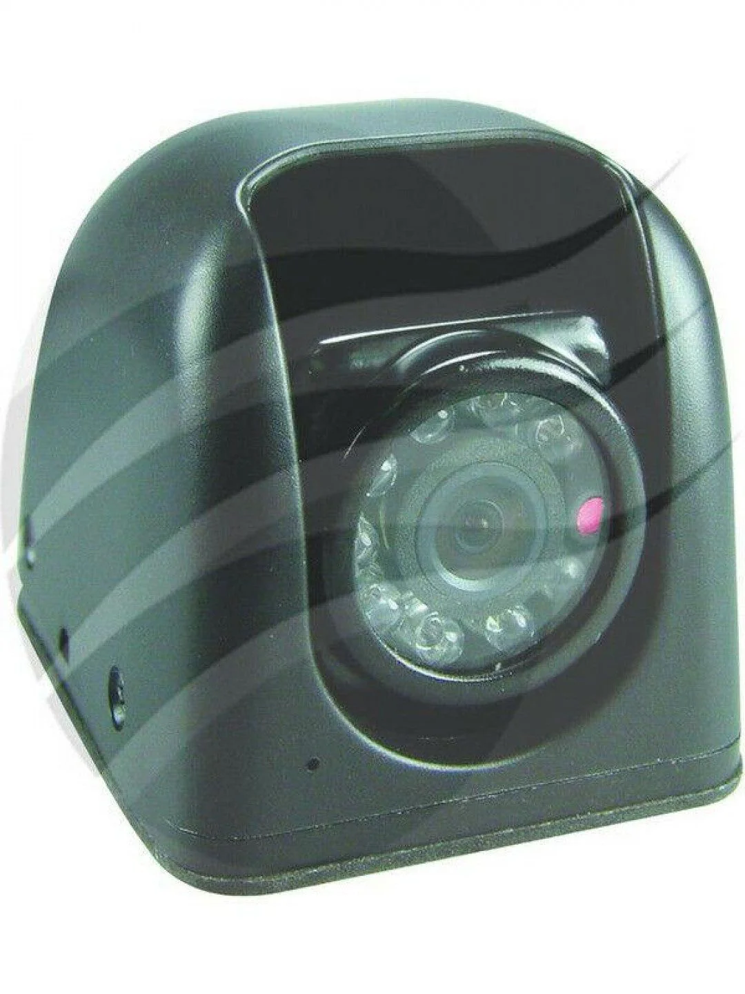 Jaylec - Sony Ccd Colour Side View Camera 12 Volts With 9 Ir Leds 110°