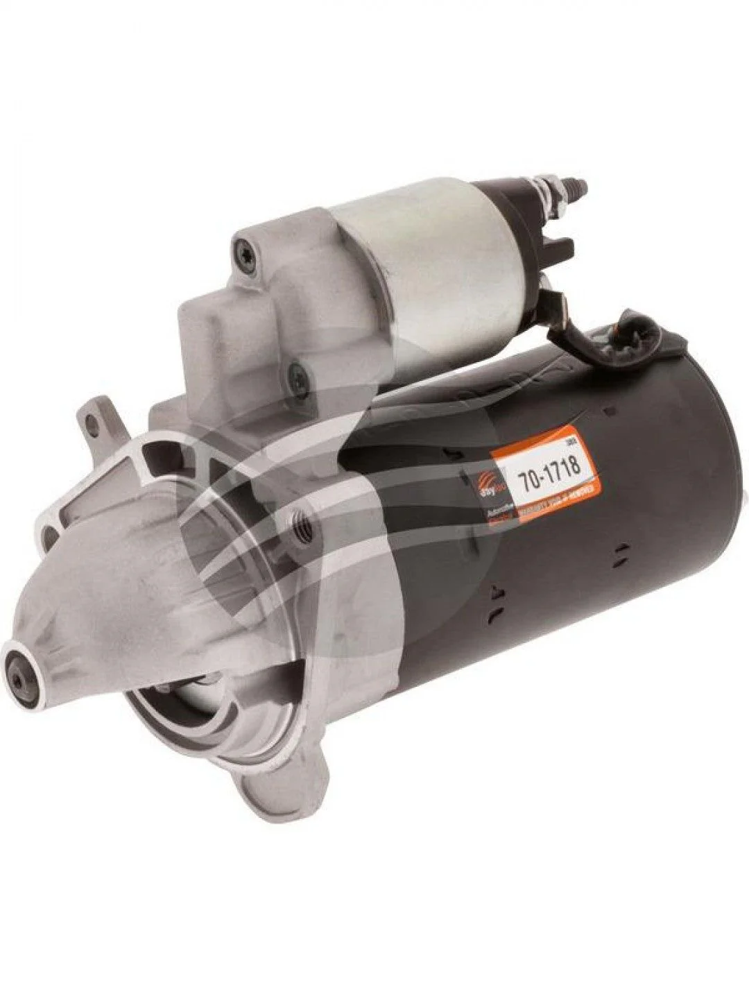 Jaylec - Starter 12 Volts 10Th Jeep A630 Grand Cherokee 3.0L Diesel