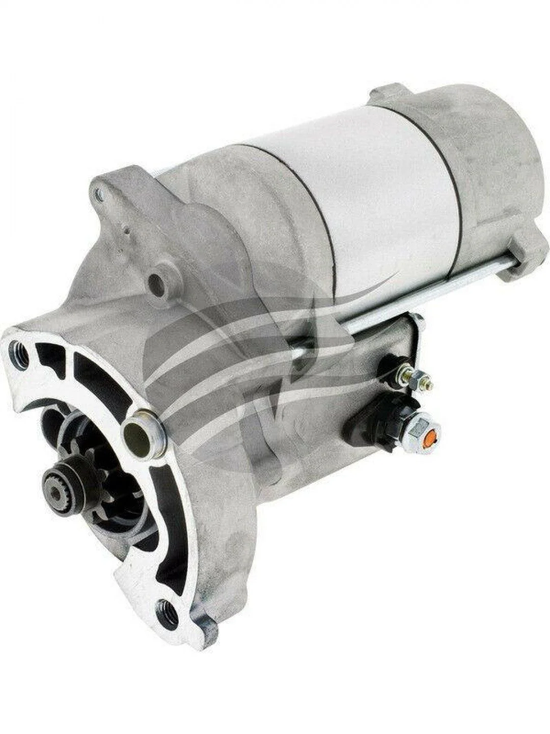 Jaylec - Starter 12 Volts 10Th Land Rover Evoque Freelander Lr2 Td4 2.2L
