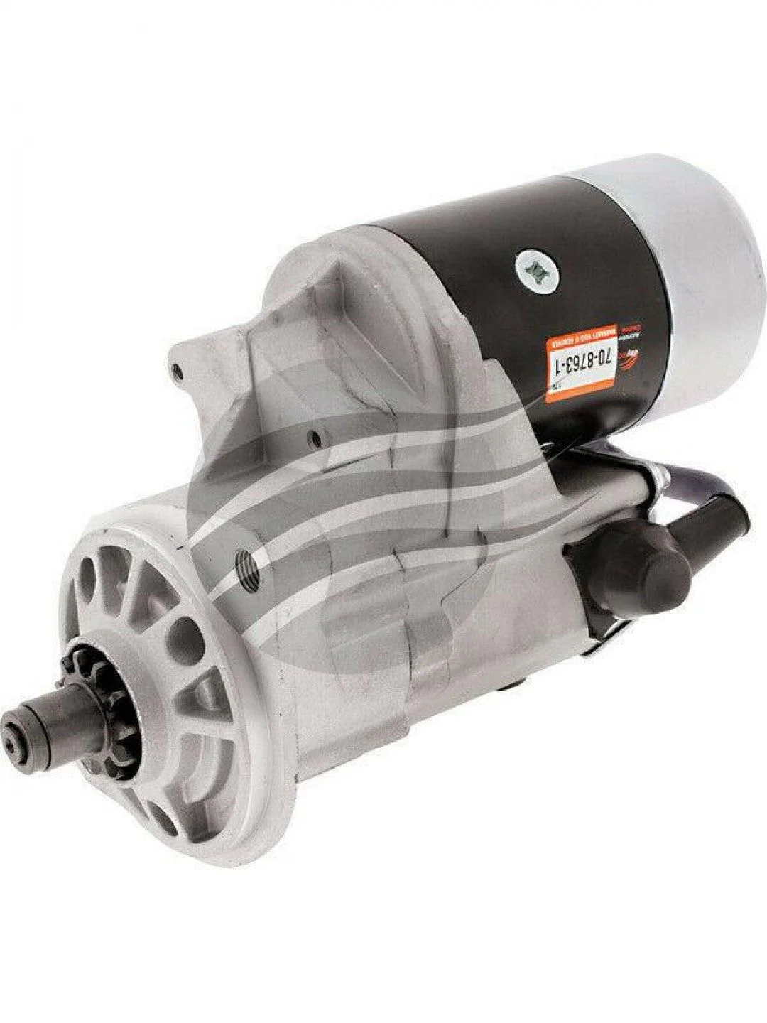 Jaylec - Starter 12 Volts 11T Coaster Bus N04C J05C Xzb50