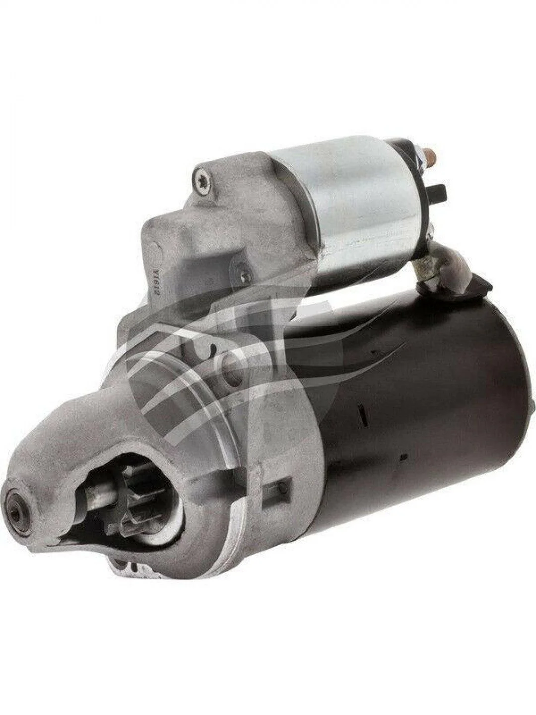 Jaylec - Starter 12 Volts 11Th Ccw Ruggerini