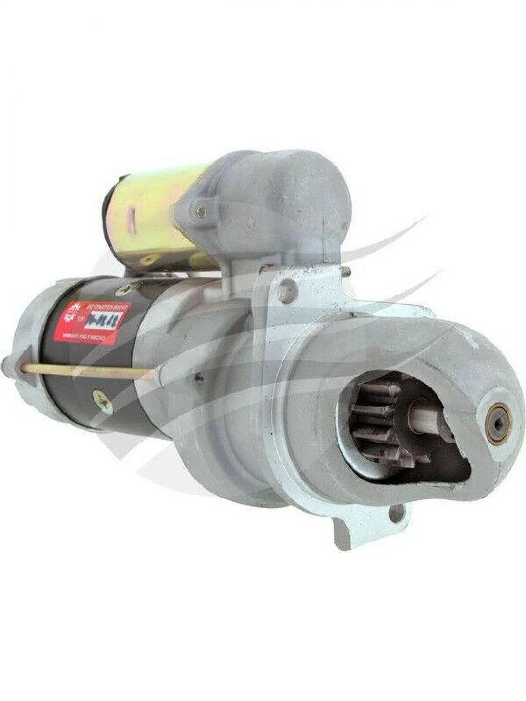 Jaylec - Starter 12 Volts 12T 3Kw Cw Repl Delco 28 Metres Bobcat Dry Clutch