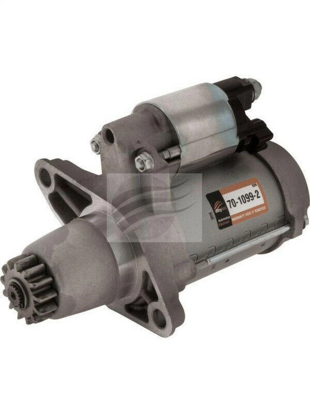 Jaylec - Starter 12 Volts 13Th Ccw 1.7Kw Toyota 3.5L 2.5L 2.7L -2010 Asv50R