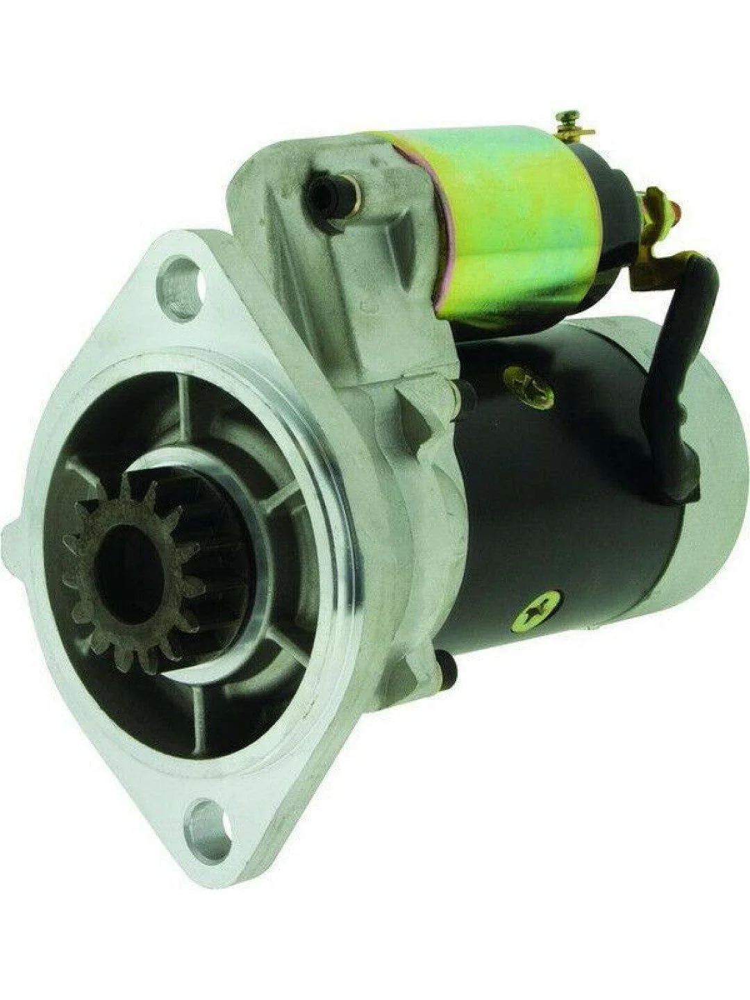 Jaylec - Starter 12 Volts 15Th Case Yanmar 2.2Kw Style Unit