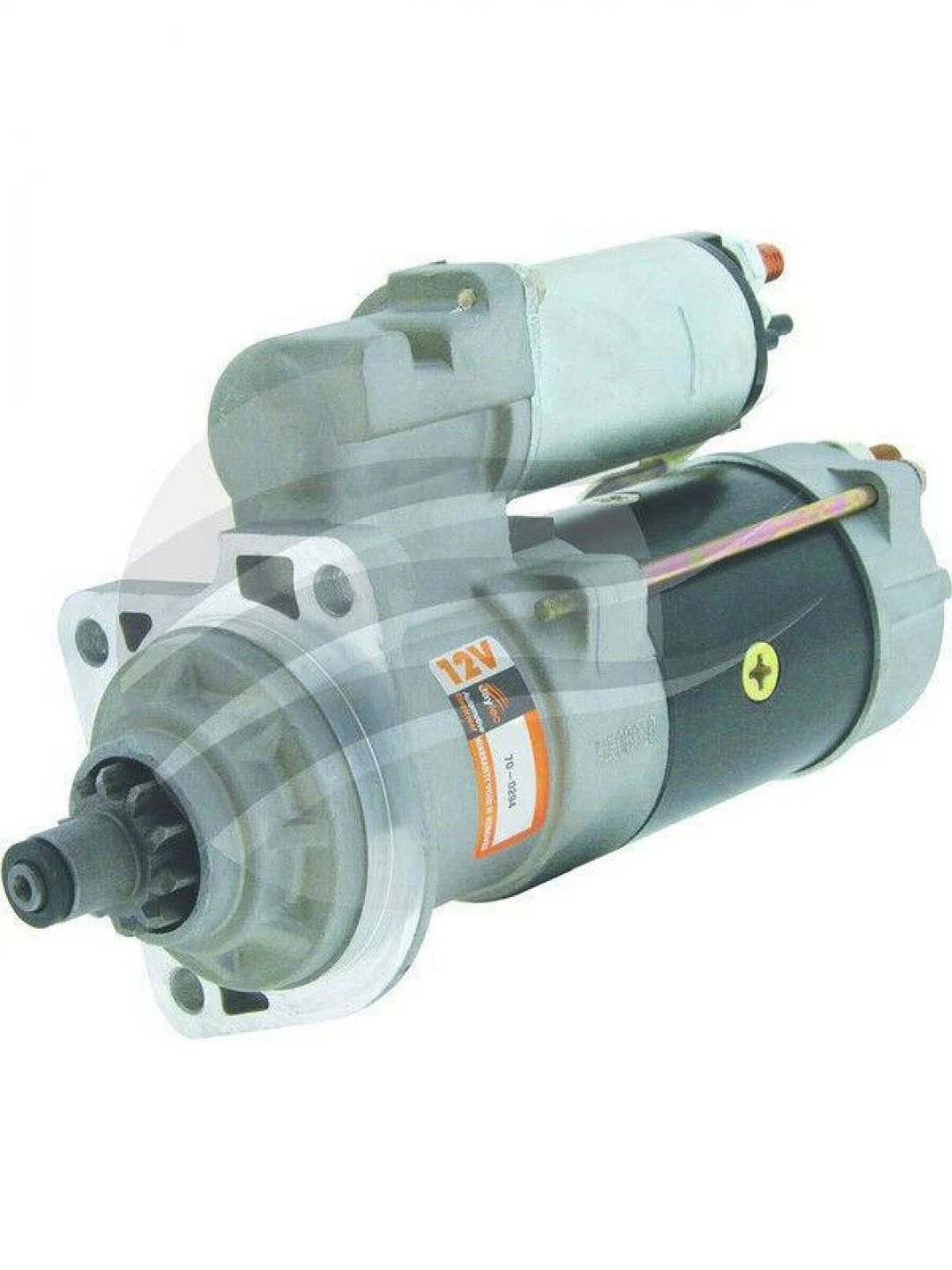 Jaylec - Starter 12 Volts 3.3Kw VT365 International 29 Metres