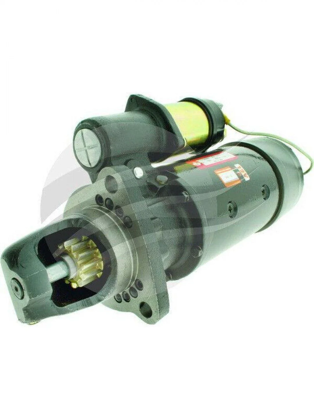 Jaylec - Starter 12 Volts 7.3Kw 12T 46mm Cw Repl Delco 42 Metres