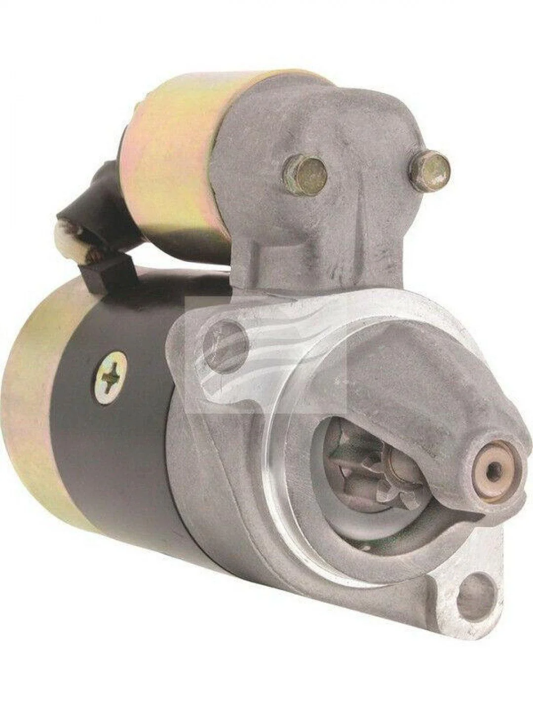 Jaylec - Starter 12 Volts 8T Ccw Yanmar L48, Ga22, L48N6 Ga220 - Ga340 L605