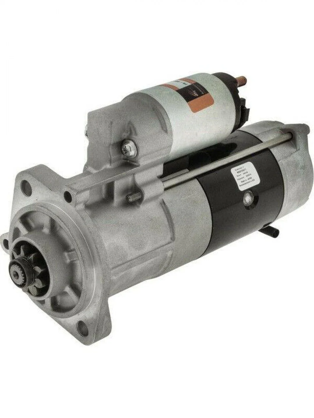 Jaylec - Starter 12 Volts 9Th 3.2Kw Kubota Genuine Unit