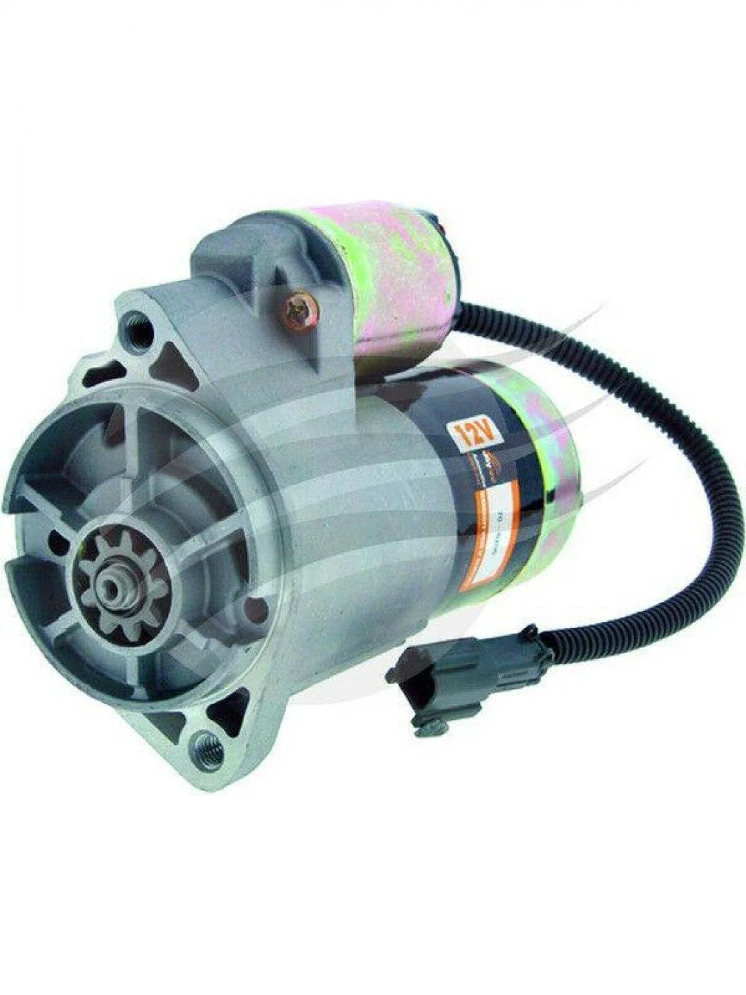 Jaylec - Starter 12 Volts 9Th For Nissan Pathfinder 3.3L V6 Vg33E Engine