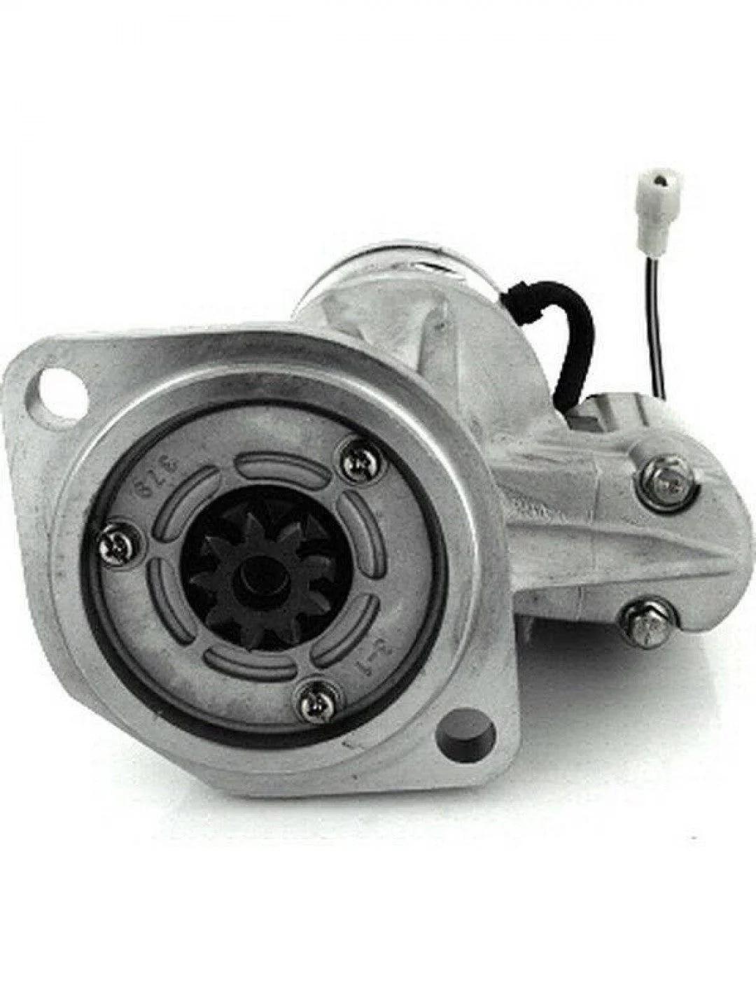 Jaylec - Starter 12 Volts 9Th Holden Rodeo Jackaroo 4Jg1,4Jb1-T