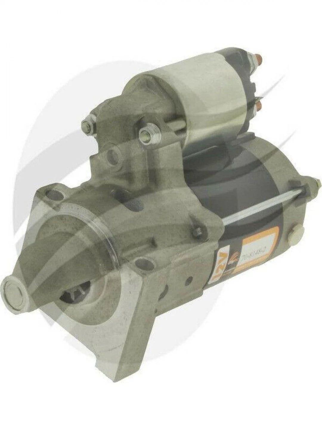 Jaylec - Starter 12 Volts 9Th Kawasaki Mule Ccw