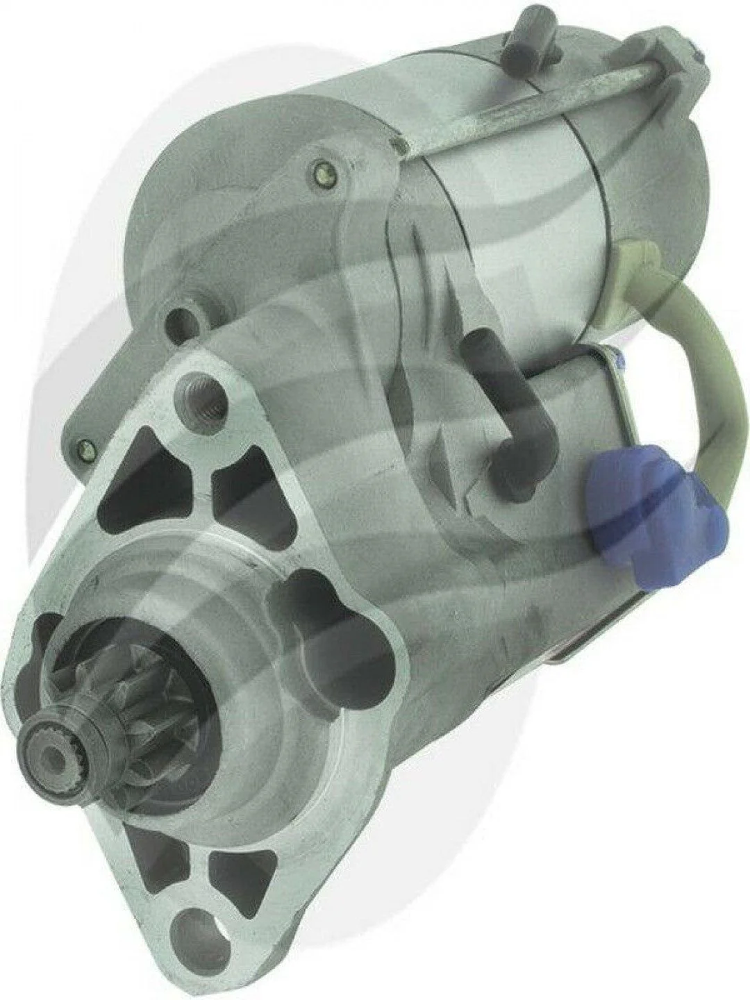 Jaylec - Starter 12 Volts 9Th Land Rover Discovery 4.4L V8 2004 - 2010 Lr3 448Pn