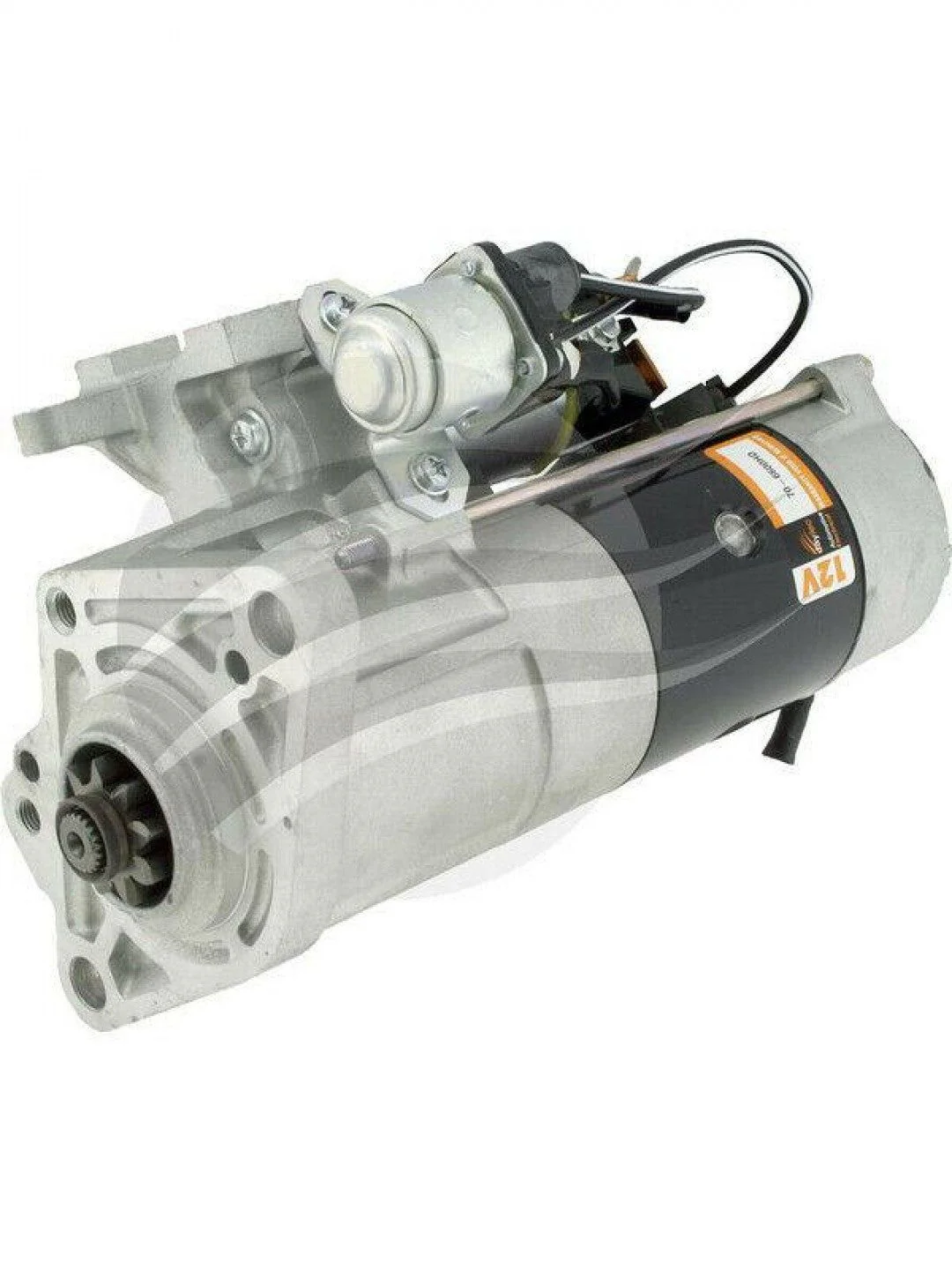 Jaylec - Starter 12 Volts Mit Canter 3.9L 4D34-2At Fe FG Series 12 Volts