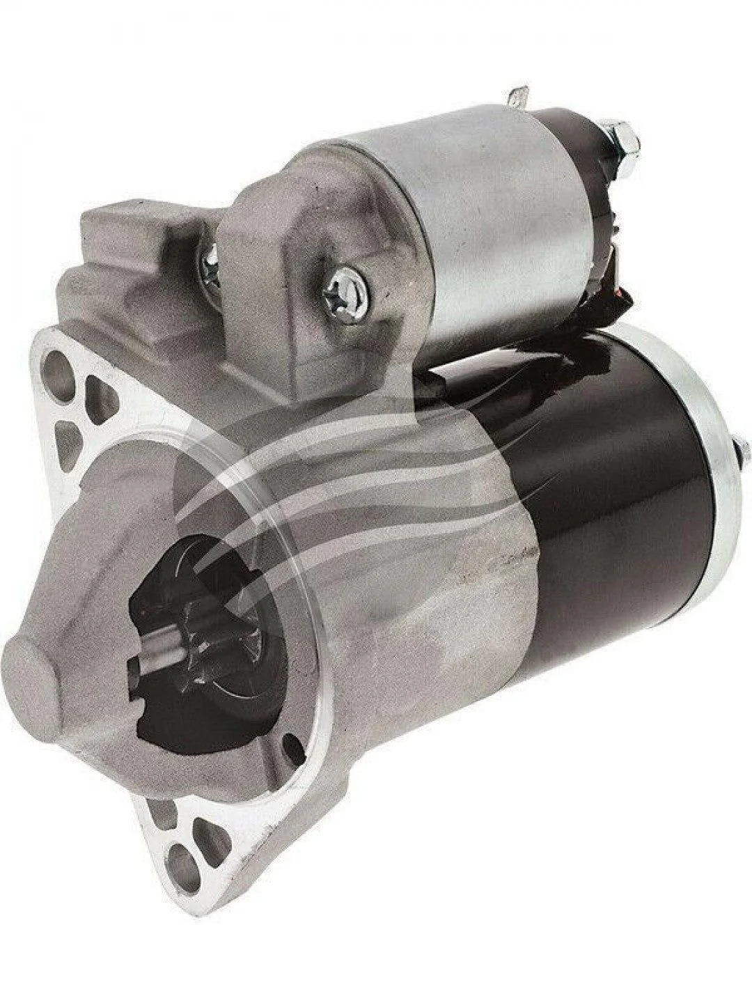 Jaylec - Starter 12 Volts Mit Mirage A0 1.0L 1.2L Auto 3A90 3A92 -12