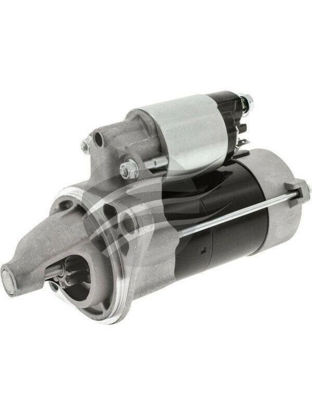 Jaylec - Starter 12 Volts Yanmar Cub Cadet Yanmar 3Tnv76 465 466 46F Flange