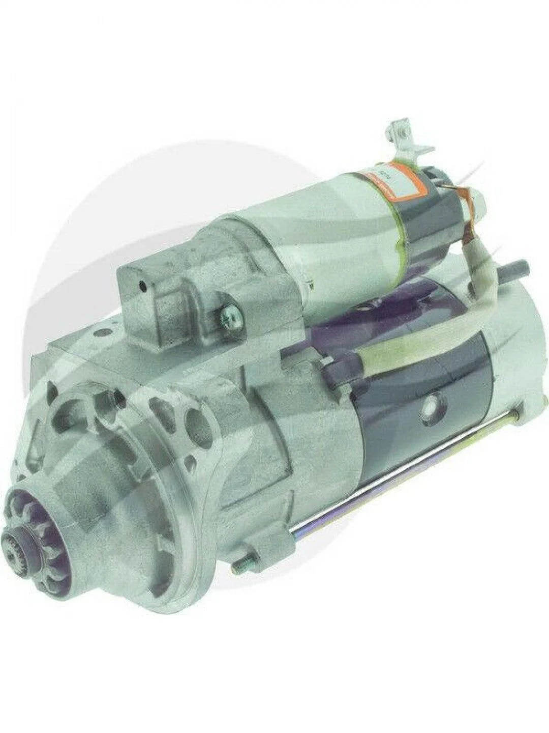 Jaylec - Starter 24 Volts 11T Cw, Isuzu, 6He1Tc Fv, Gv, Frr, Fsr, Frd,6Hh1,