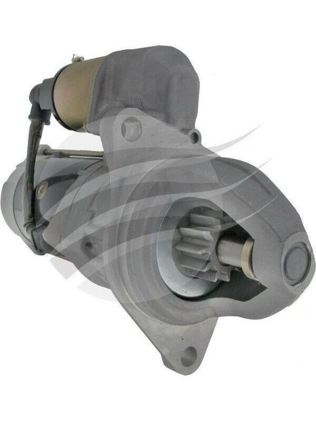 Jaylec - Starter 24 Volts 11Th Hino Fs,Fn,Fr M10C K13C Ek100 F17D F20C F21C