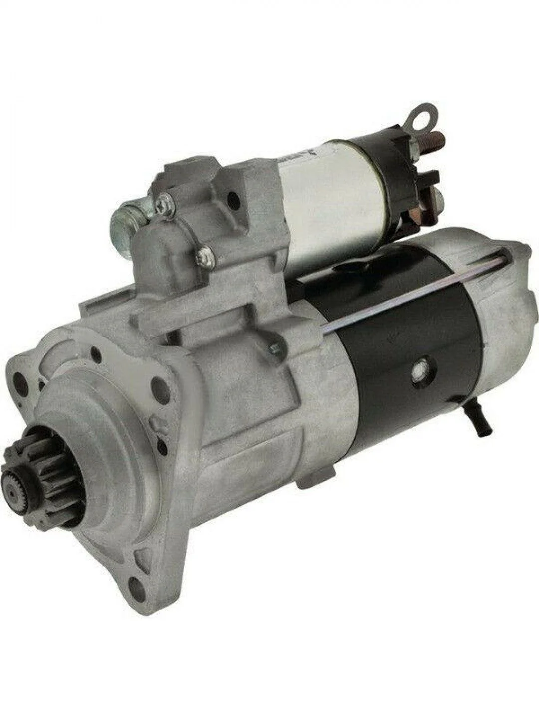Jaylec - Starter 24 Volts 12Th 7Kw Volvo Truck Fh16 Genuine Mitsubishi