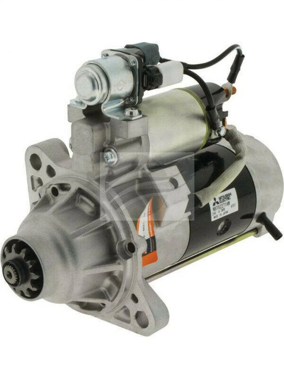 Jaylec - Starter 24 Volts 5.0Kw Fuso Kato 6D60 6D61 6M60 6D16-T 6D17