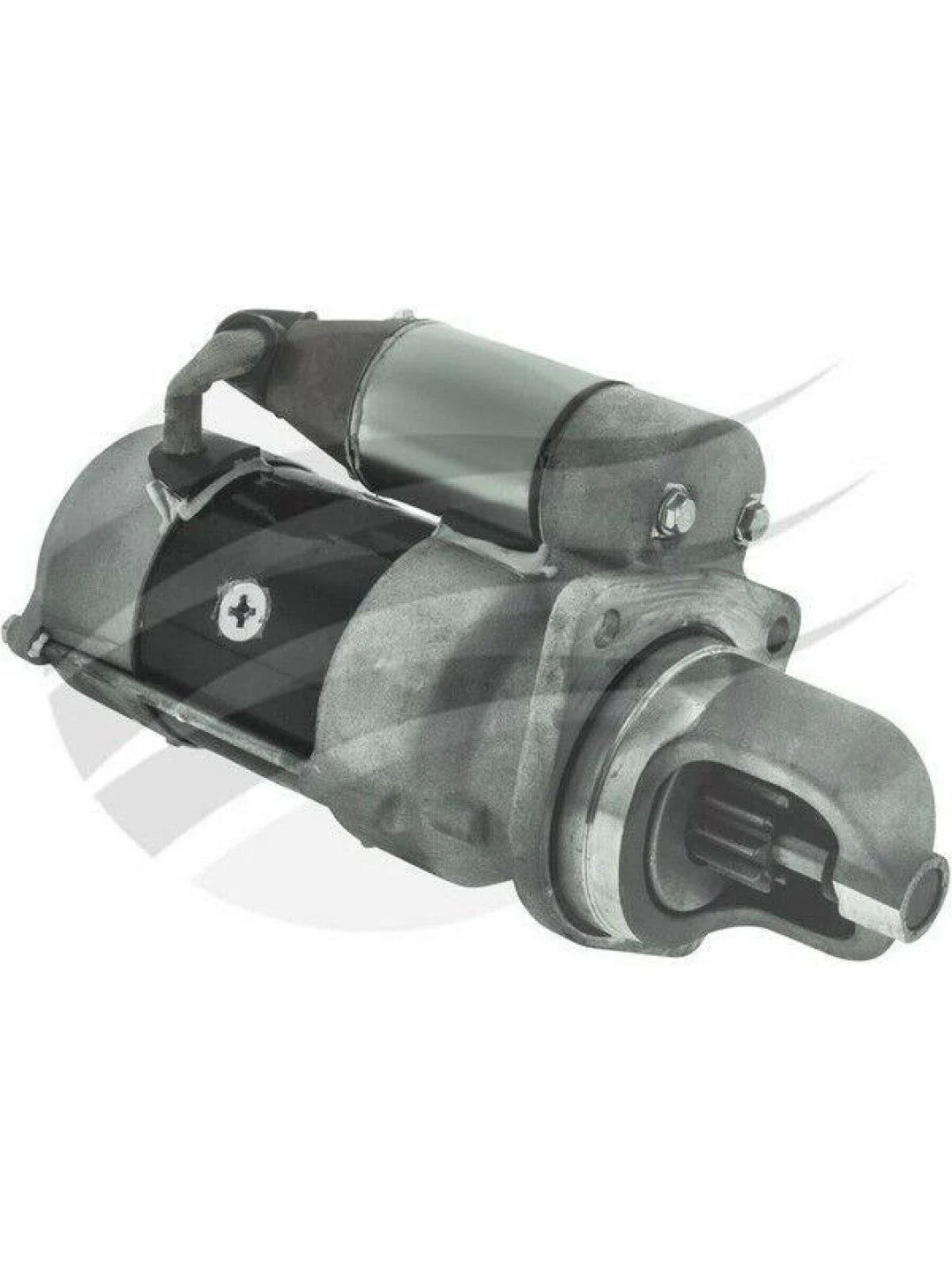 Jaylec - Starter 24 Volts 6.6Kw Chinese Cummins 10T 32mm 4Bt 6Bt