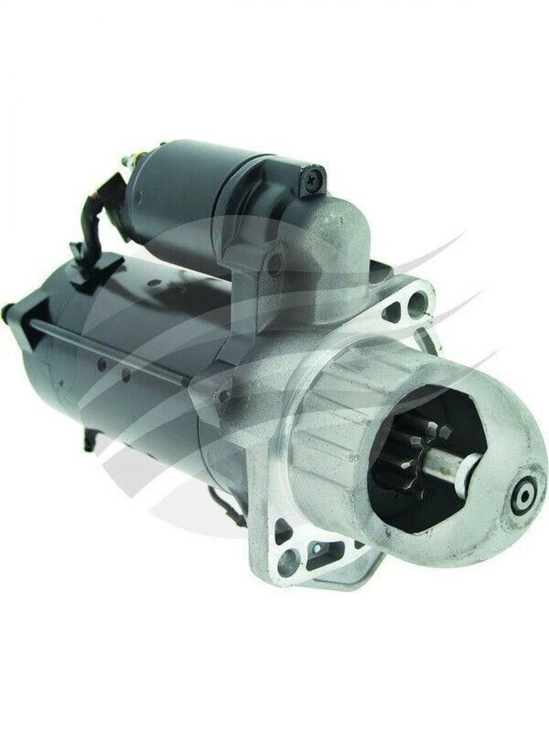 Jaylec - Starter 24 Volts Mercedes Truck Atego Om904 Om906 Om924 Mbe900