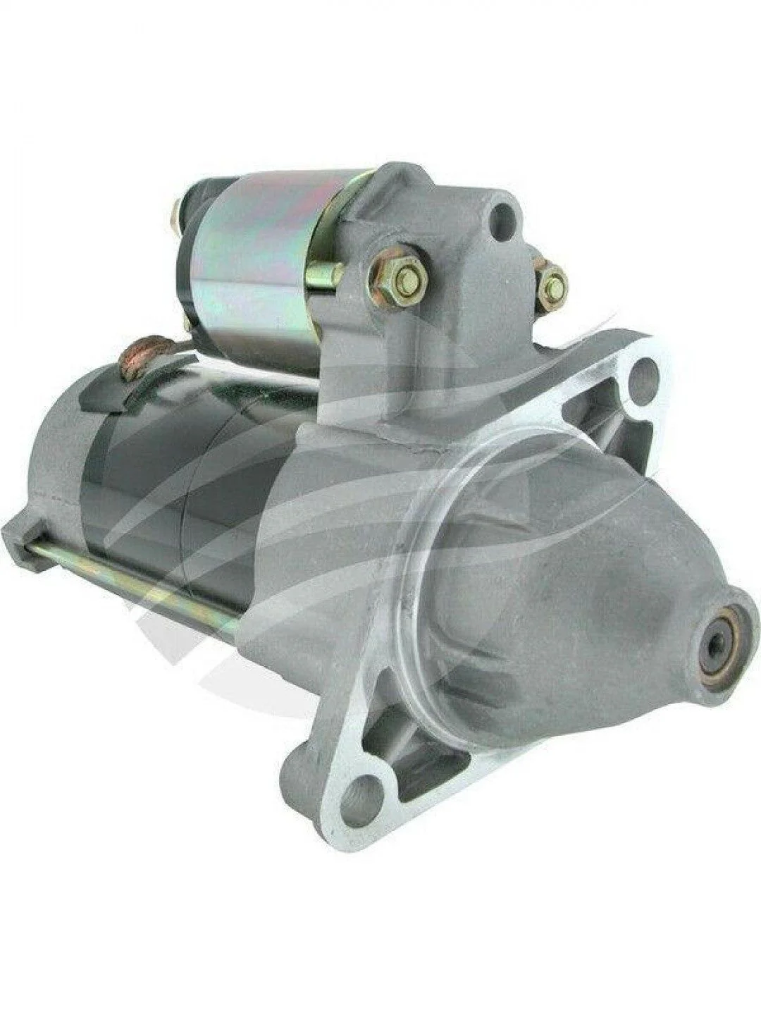 Jaylec - Starter 9Th Kubota Cub Cadet Yanmar 2Tnv70 3Tnv70 No Thread In