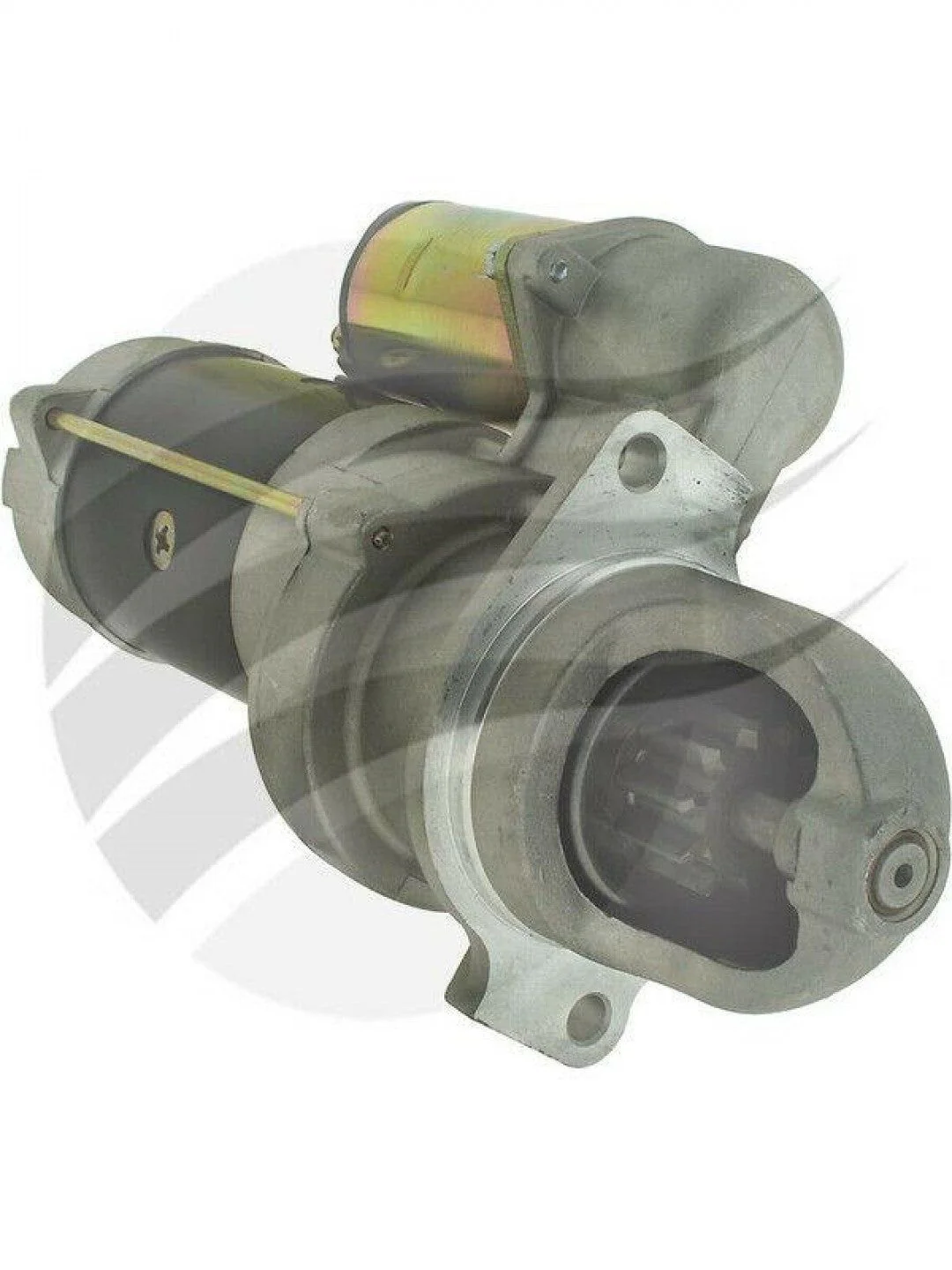 Jaylec - Starter Bobcat, Deutz New 12 Volts 10Th Dry Clutch