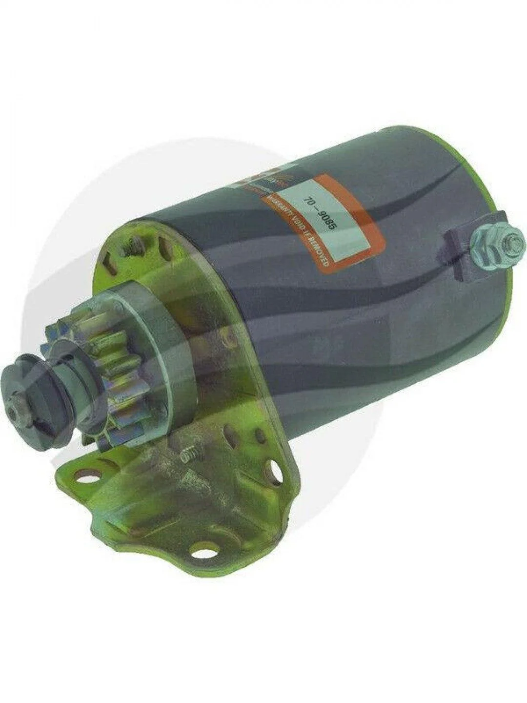 Jaylec - Starter Briggs Stratton 10-21Hp 12 Volts 14Th Steel Gear Steel