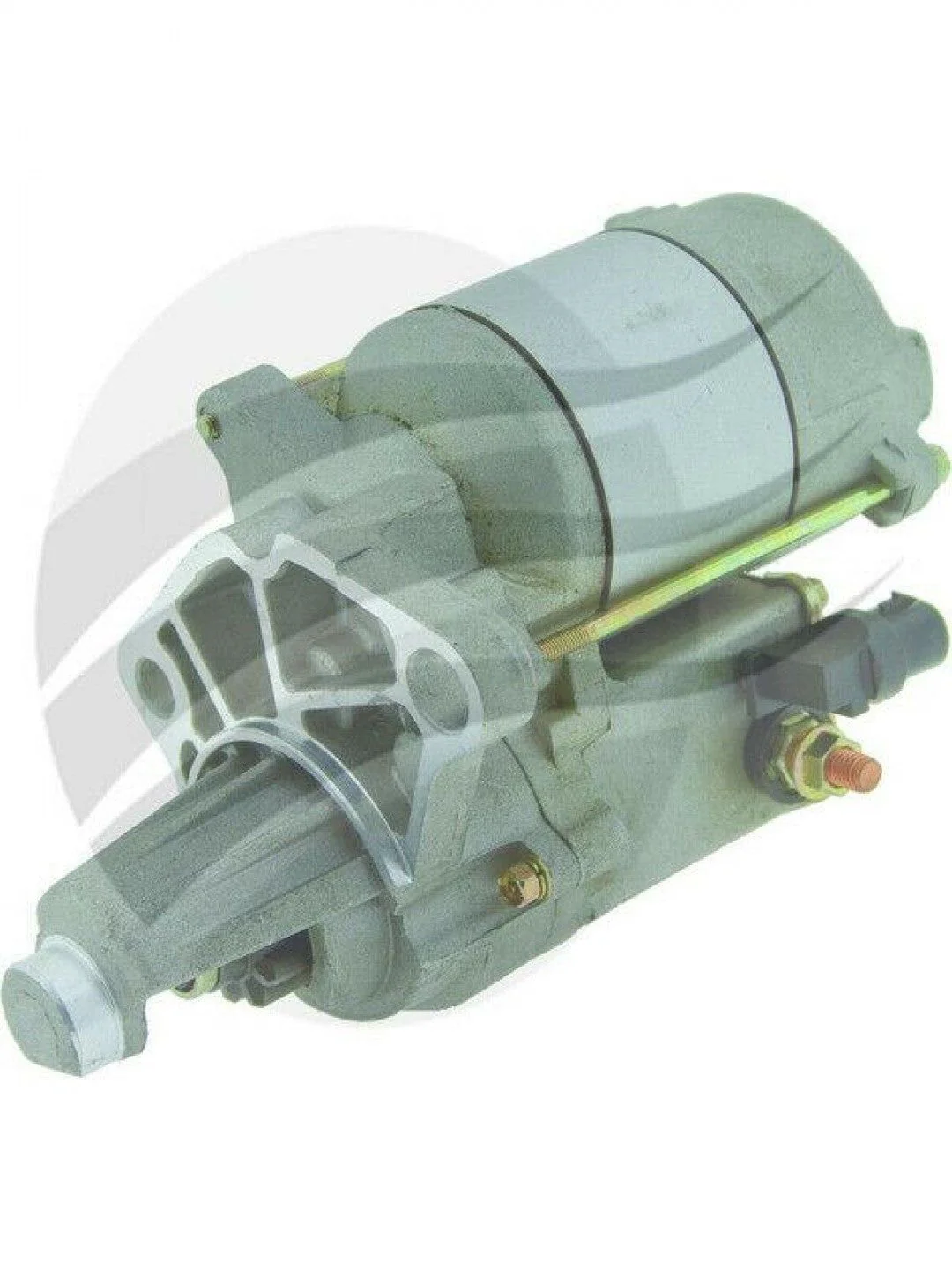Jaylec - Starter Chrysler Voyager 12 Volts 10Th 3.3L 1999 - 2003 Chrysler V8 Old
