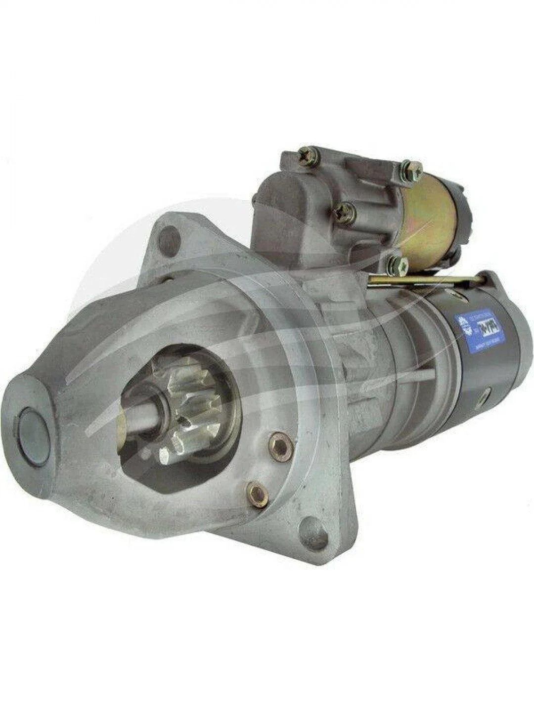 Jaylec - Starter For Nissan Cd540,Cw50 24 Volts 11Th Cw52 Kg51 with Rd8 Rd10