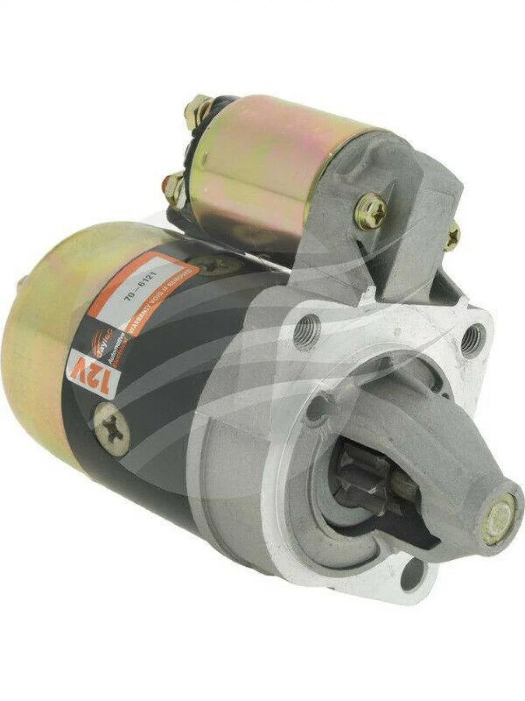Jaylec - Starter Ford 1981 - 1991 Laser New 12 Volts 8Th E2000 323, 626 15mm O/Mesh