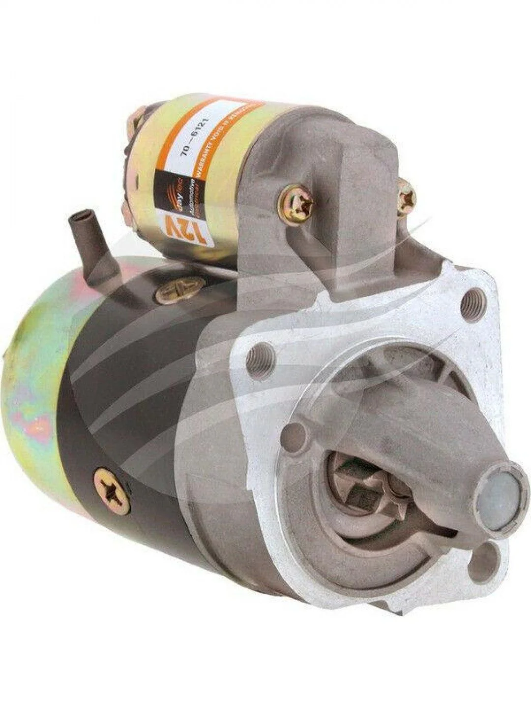Jaylec - Starter Ford 1991 - 1997 Festiva New 12 Volts 8Th Kia Carens B3