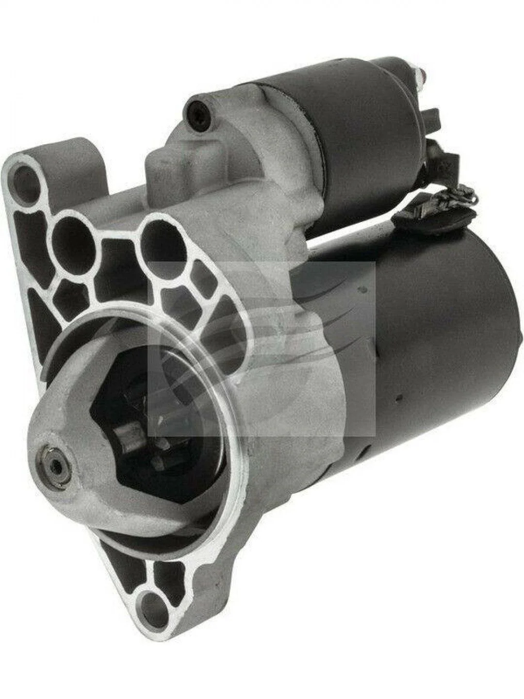 Jaylec - Starter Ford Courier Bravo 4.0L 12 Volts 10Th Manual Trans 2005 - On
