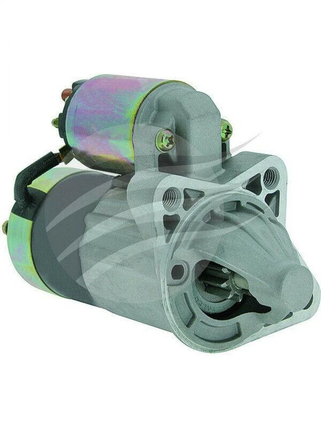 Jaylec - Starter Ford Focus 2002 - 2005 M/T New 12 Volts 10Th Mondeo M/T Zetec M/T