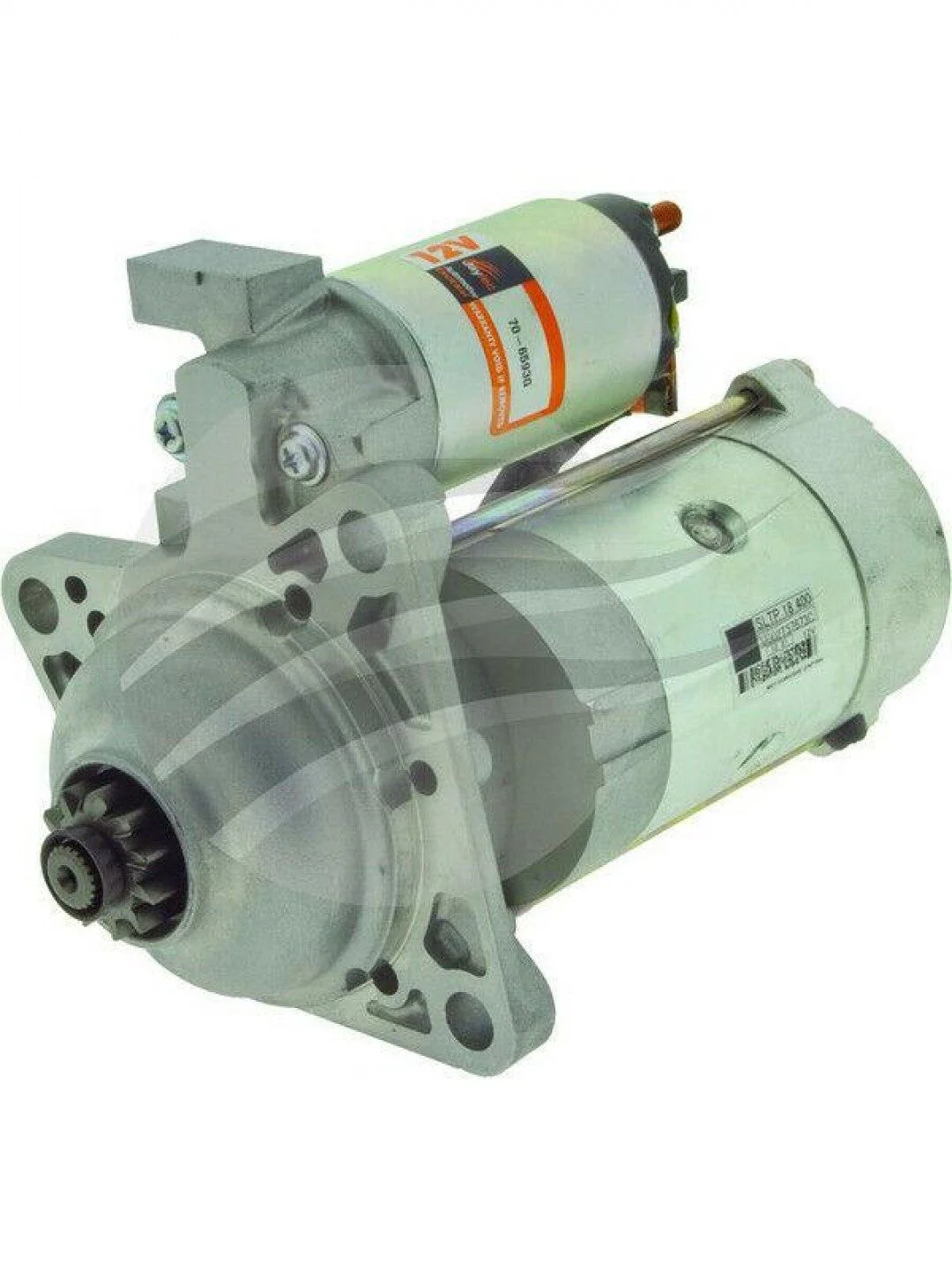 Jaylec - Starter Ford Trader, Mazda 12 Volts 12Th T3500 T4000 Sl Eng