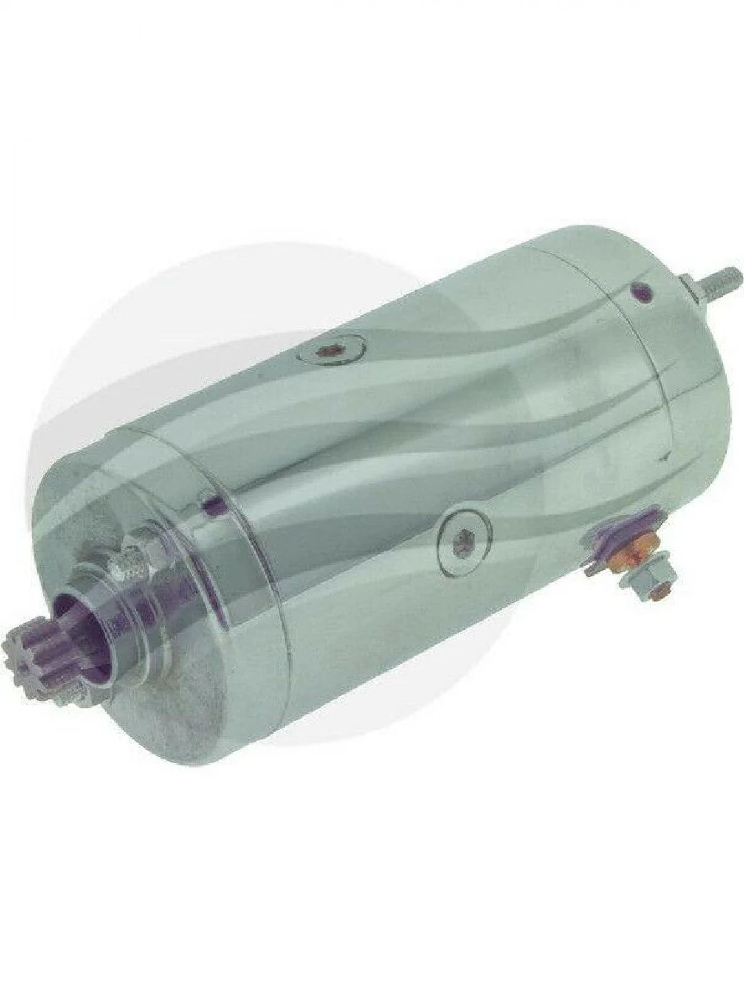Jaylec - Starter Harley Davidson Fl Fxr Flt Fxst Xl Chrome Prestolite