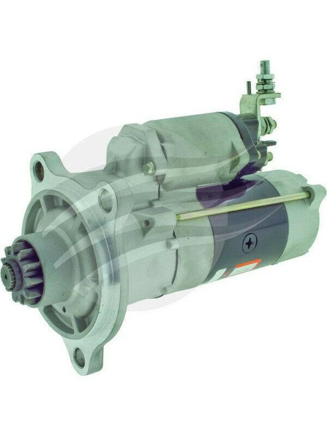 Jaylec - Starter Hino Sci Fleet Fm2632 New 24 Volts 11Th E13C Ec13C 2004 - On
