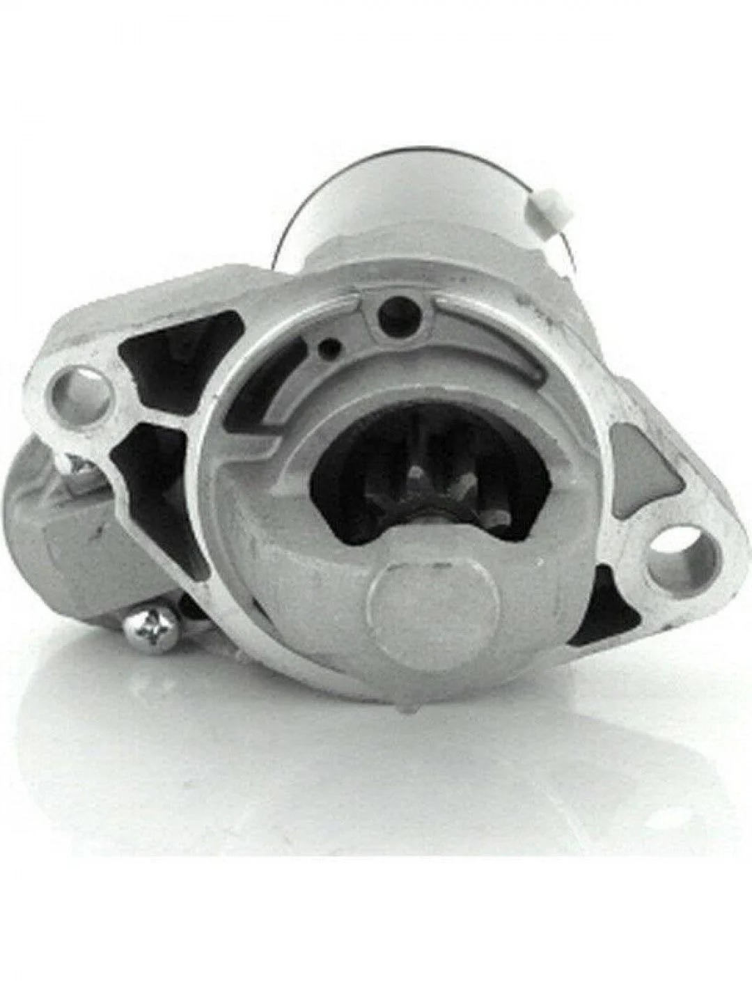 Jaylec - Starter Honda Accord 2002 - 2010 New 12 Volts 9Th Cr-V Ka24 2.4L
