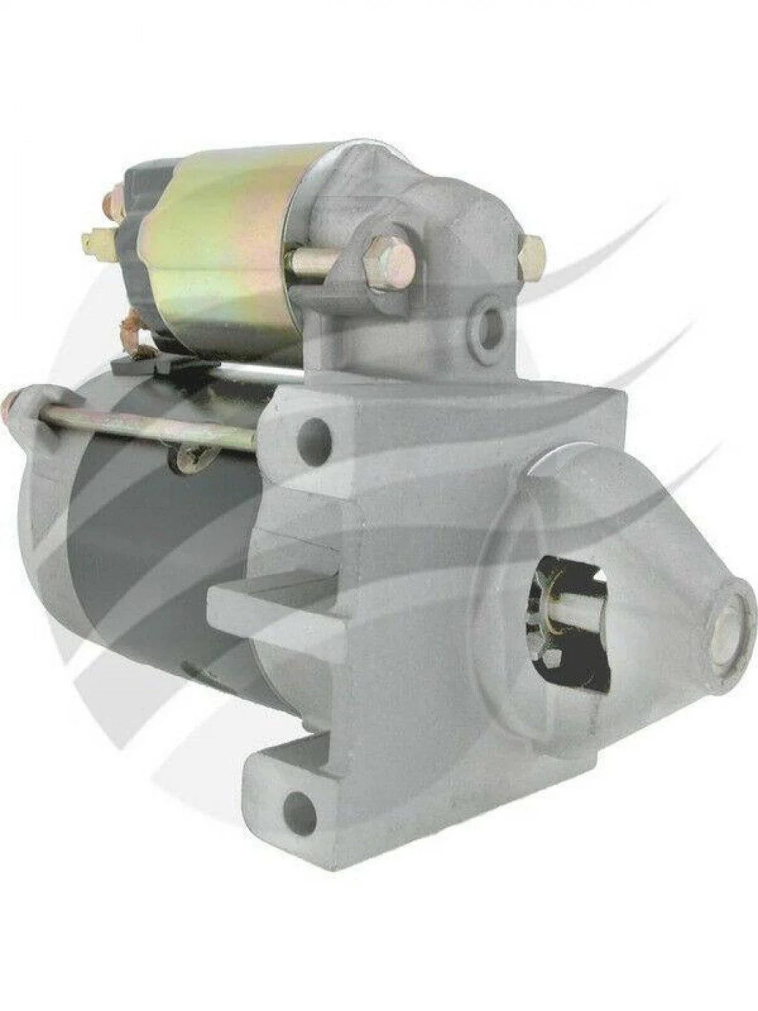 Jaylec - Starter John Deere Tractor 12 Volts 9Th Kawasaki Eng