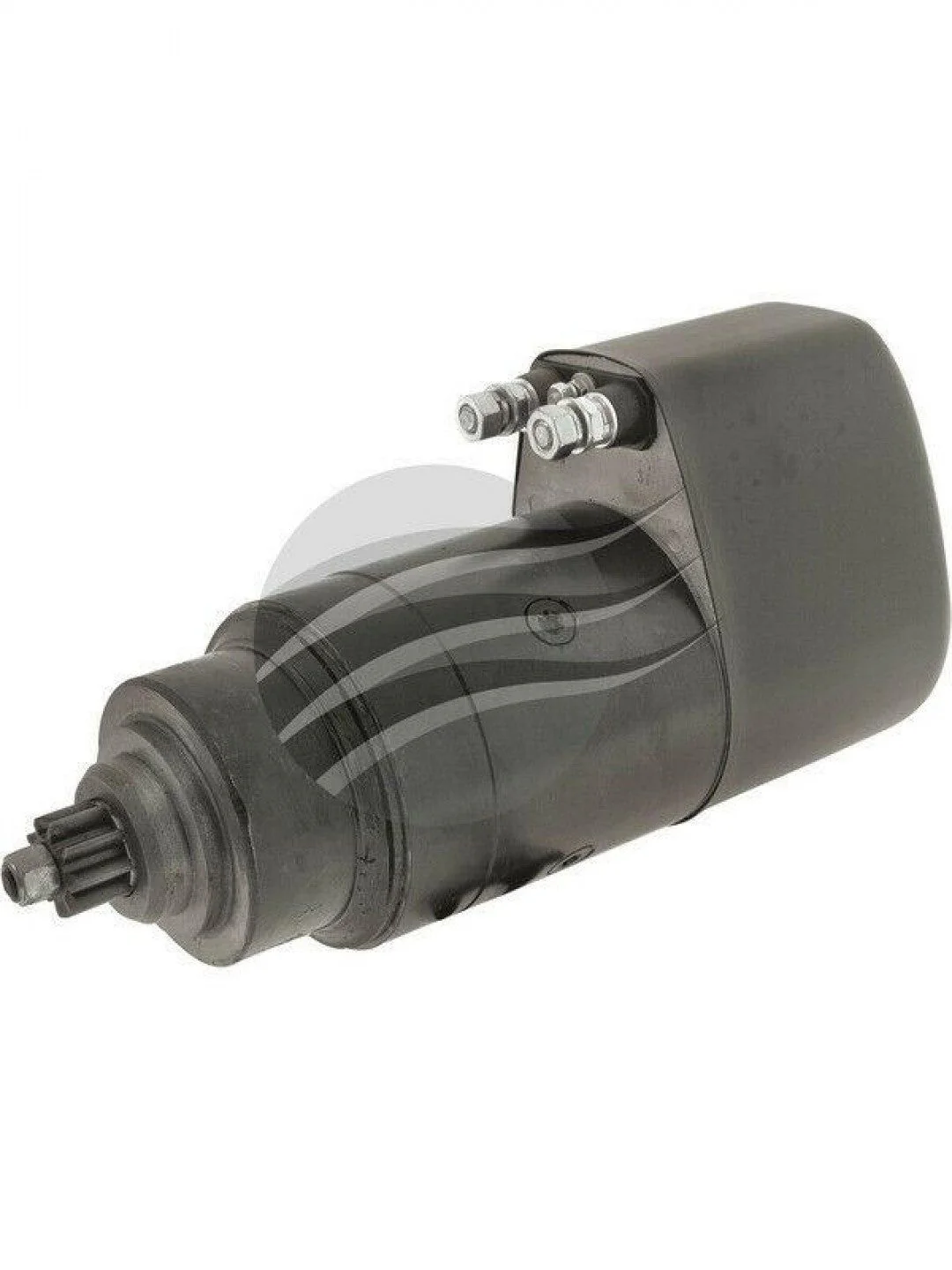 Jaylec - Starter Kg 12 Volts 3.6Kw 9T Cw Fiat, Hannomag, Deutz Cradle Mount