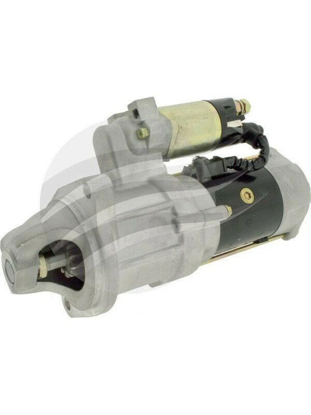 Jaylec - Starter Komatsu Pc100 Pc 120 24 Volts 11Th Pc200 Pc200-5 Wet