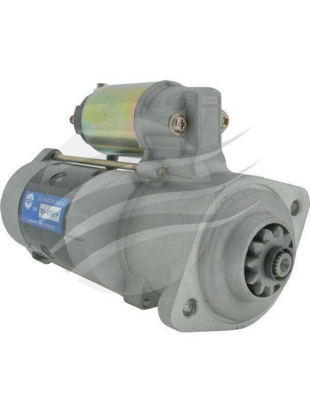 Jaylec - Starter Mitsubishi Fork Lift New 24 Volts 11Th Wet Clutch