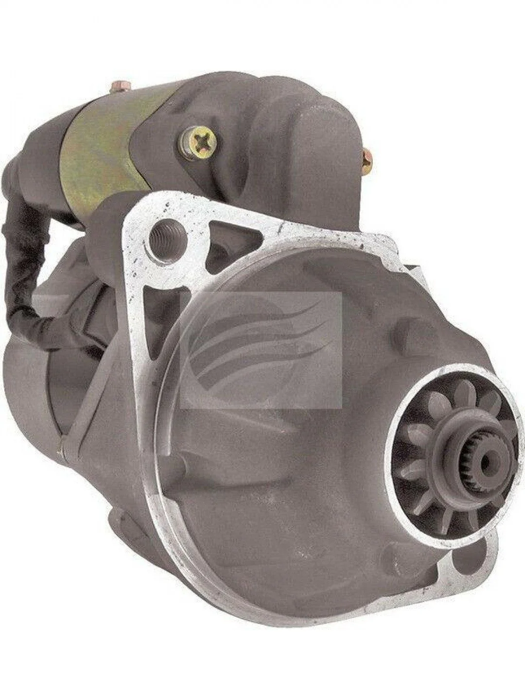 Jaylec - Starter Mitsubishi Fuso 6D14 6D15 New 24 Volts 11Th 1997 - On