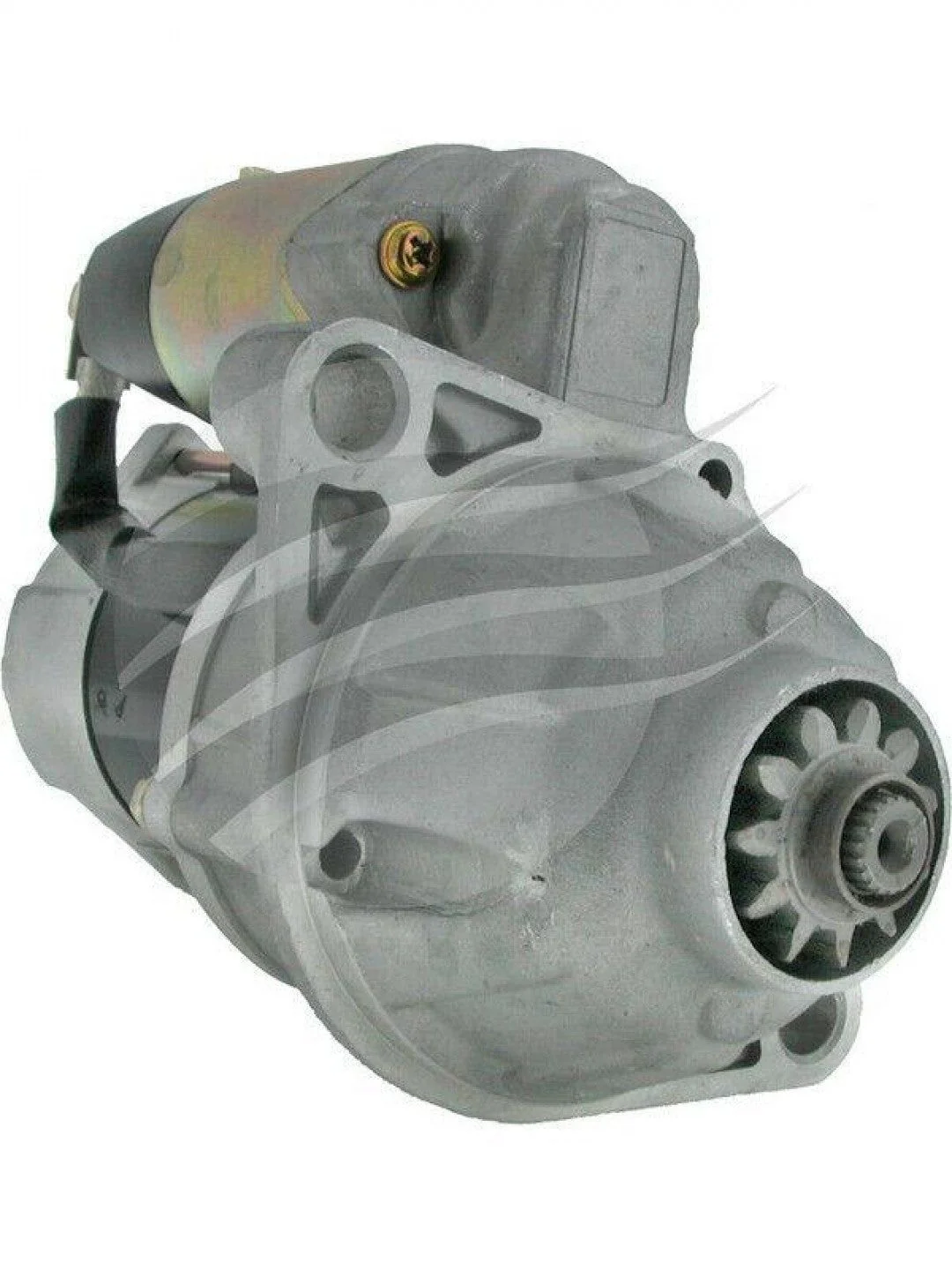 Jaylec - Starter Mitsubishi Fuso 6D17 New 24 Volts 11Th Genuine Mando 1994 - 2007