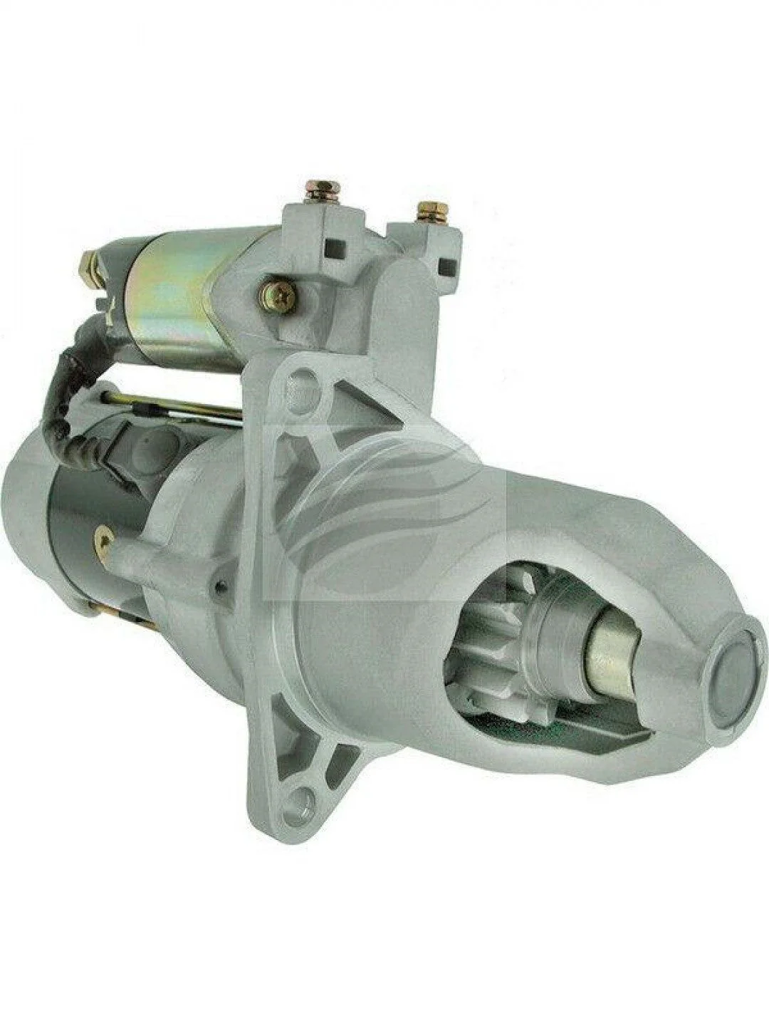 Jaylec - Starter Mitsubishi Fuso Kobelco 24 Volts 13Th Sk-400-Iii Kato with