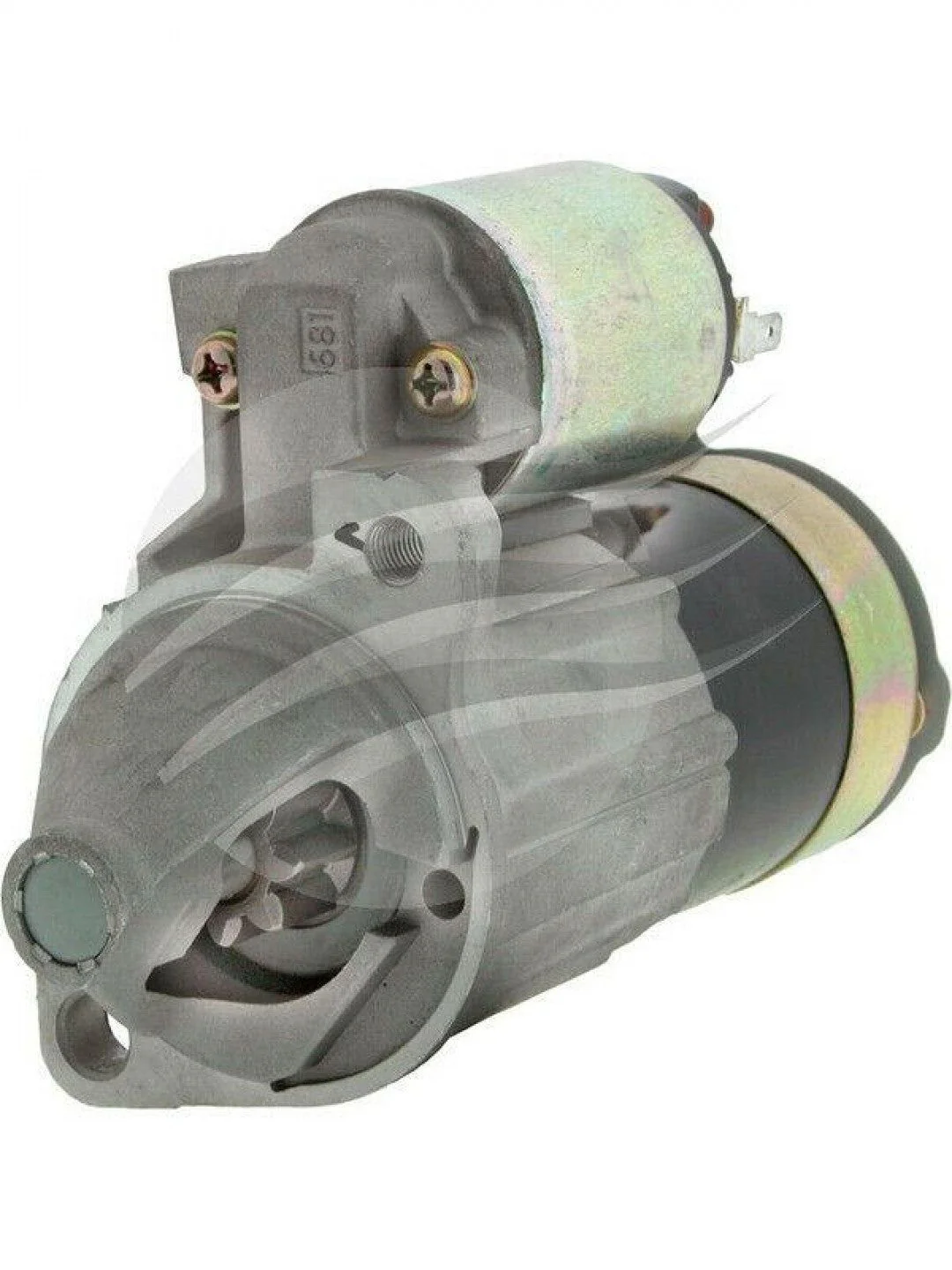 Jaylec - Starter Mitsubishi Galant EA 12 Volts 8Th Tucson 2.7L Fto 1996 - 2003