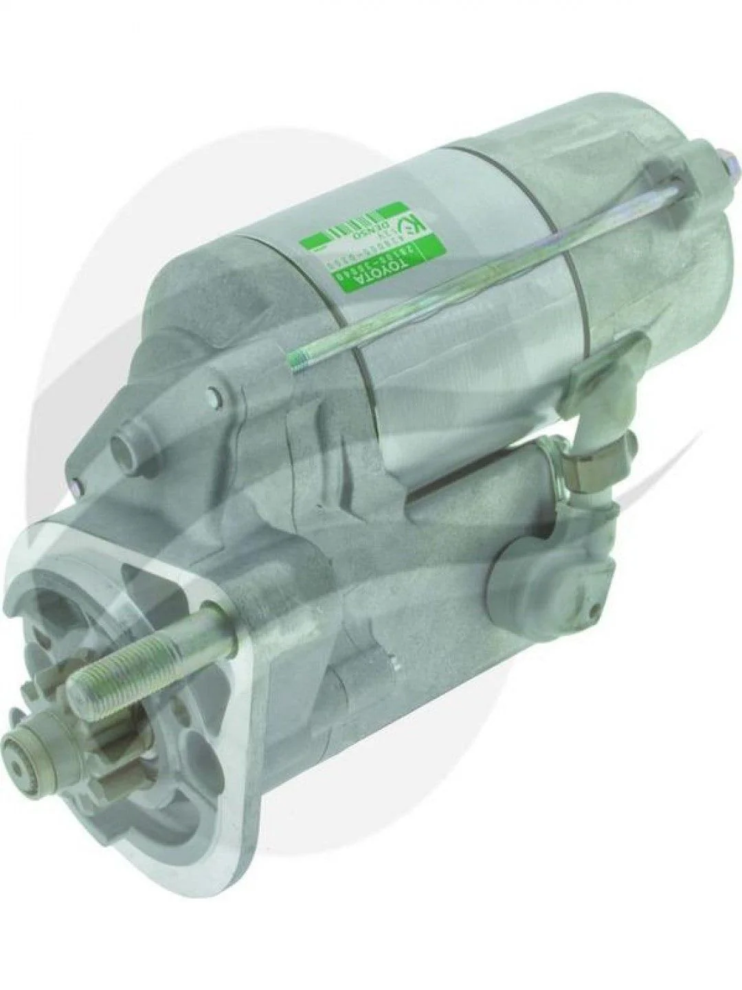Jaylec - Starter Toyota Hilux 1Kd-Te New 12 Volts 10Th 05- 2Kd-Ftv