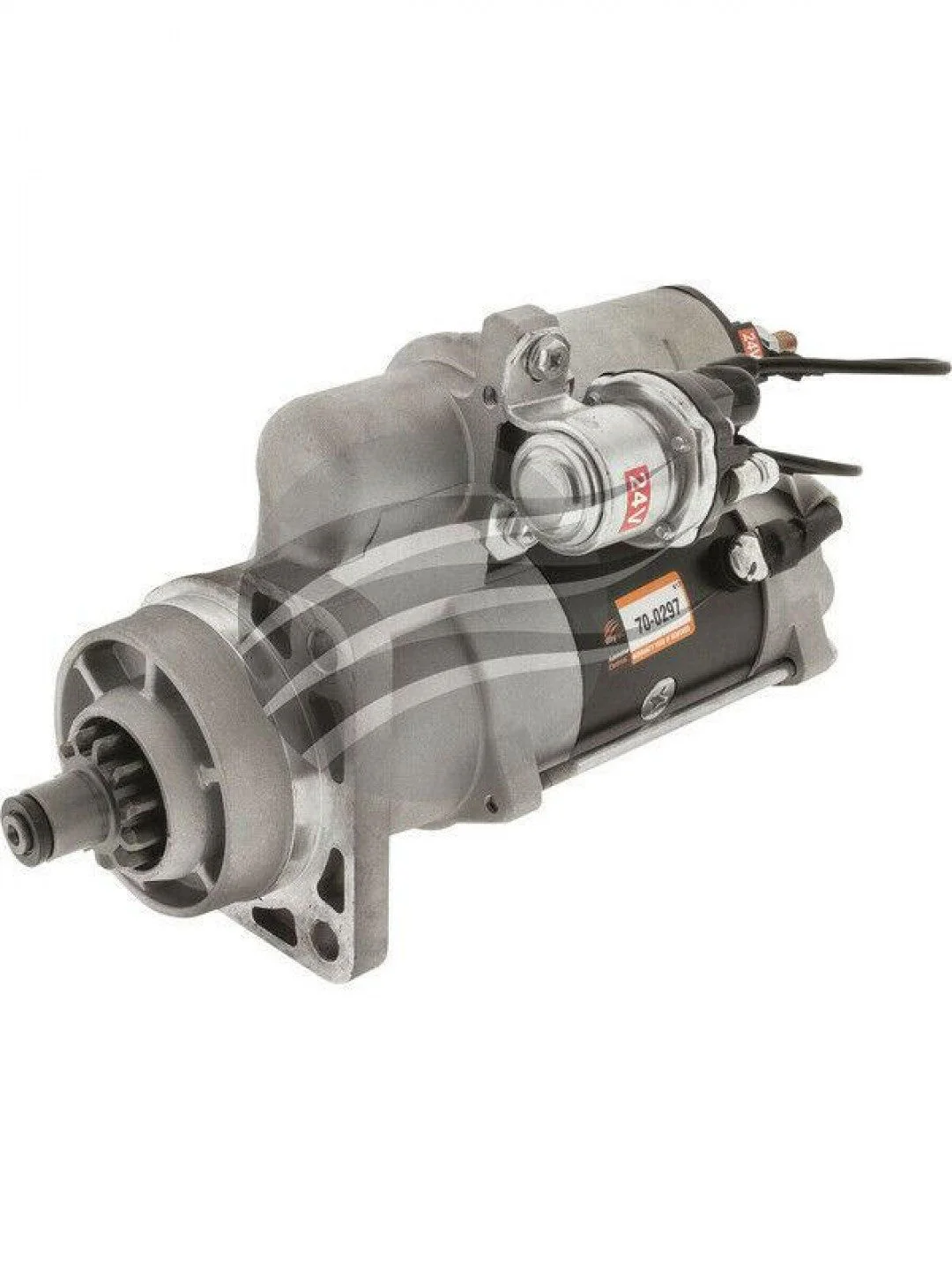 Jaylec - Str 24 Volts 11T 39Mm, Mercedes Suits 29Mt, Mod 3 Pinion