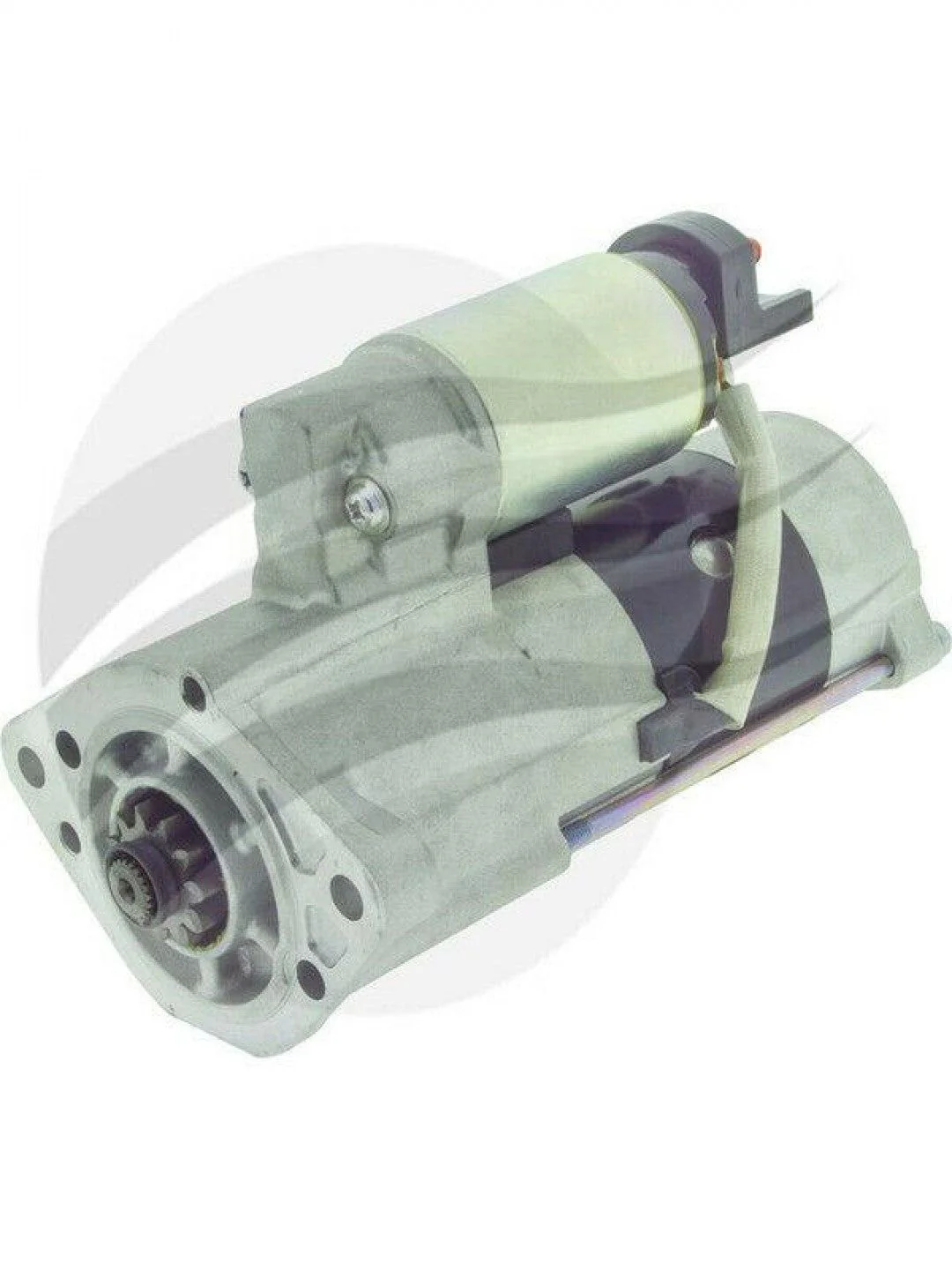 Jaylec - Str 24 Volts 11T Cw Suit Caterpillar, Mitsubishi Industrial Apps